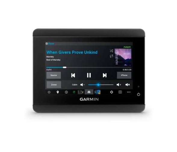 Garmin TD 50 Pantalla Táctil de 5"