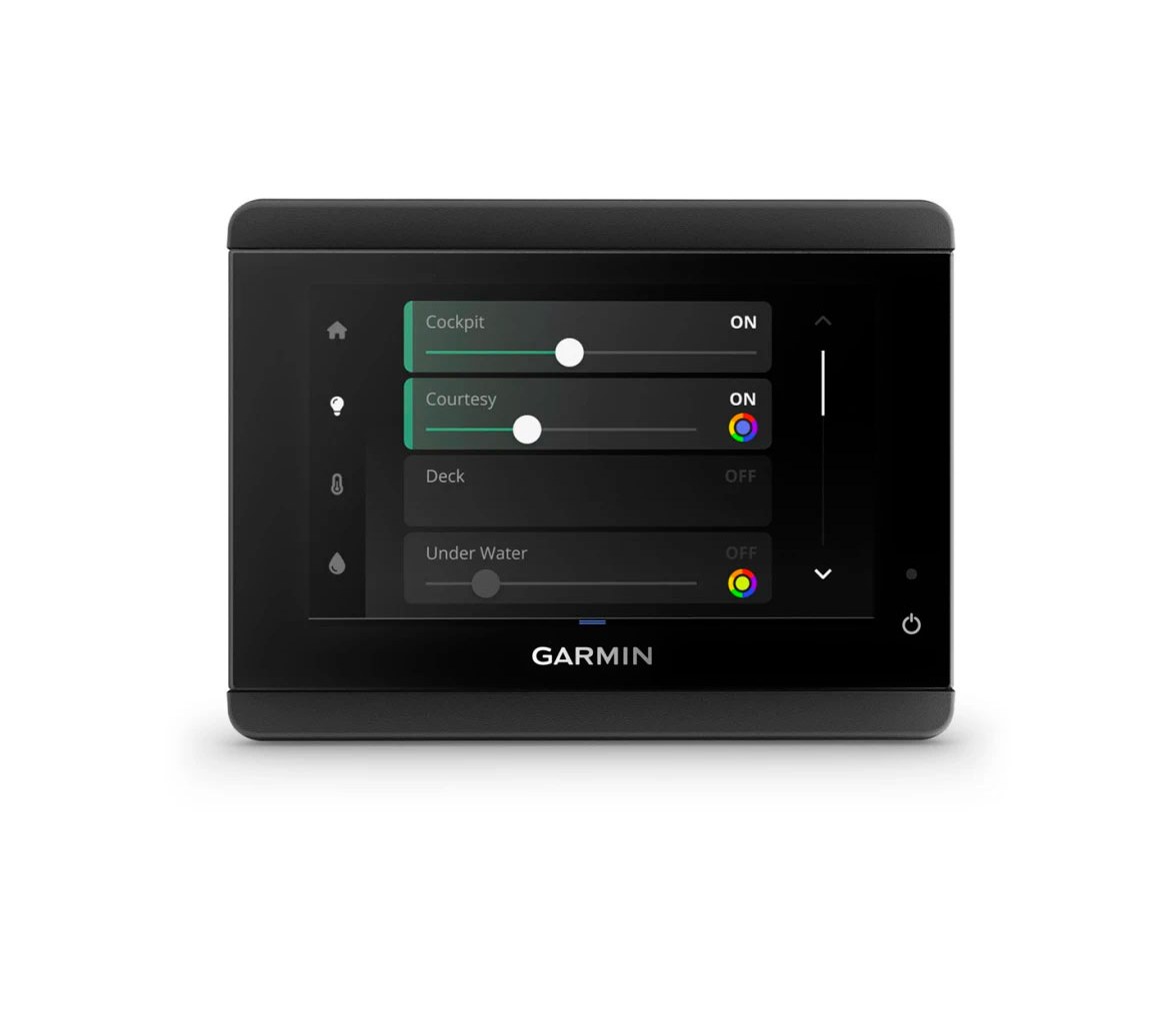 Garmin TD 50 Pantalla Táctil de 5"