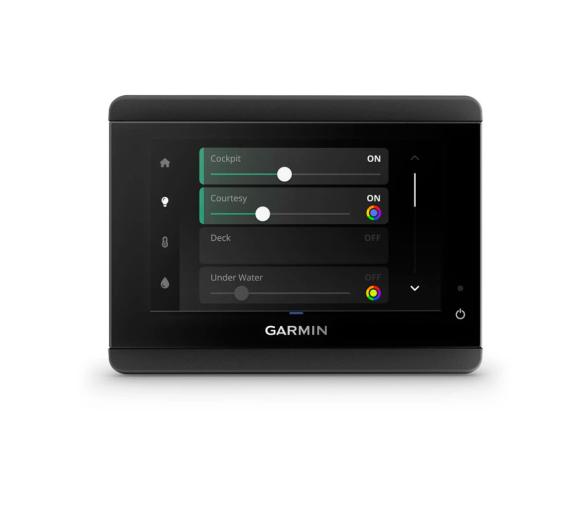 Garmin TD 50 Pantalla Táctil de 5"