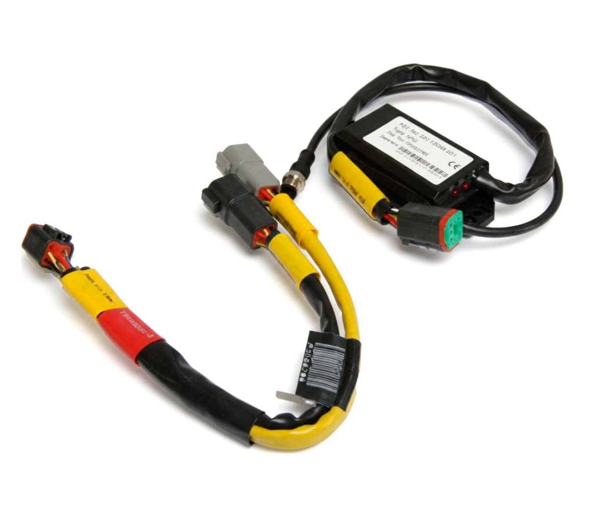 Gateway de Autopiloto Simrad para Volvo