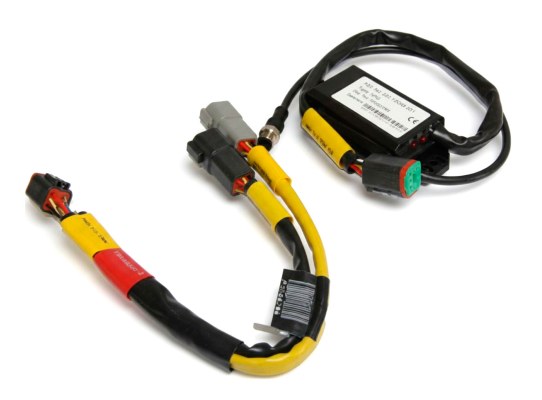 Gateway de Autopiloto Simrad para Volvo