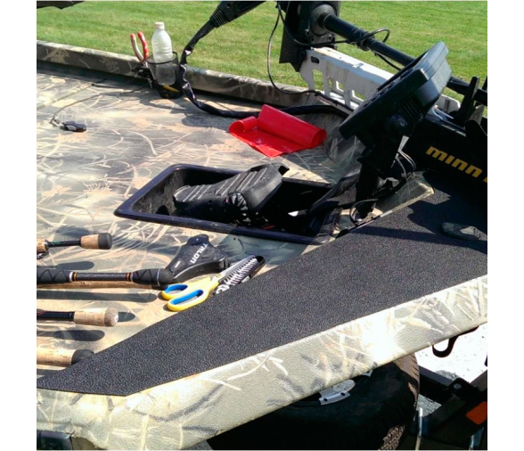 Gator Guards Parche Antideslizante Guijarro