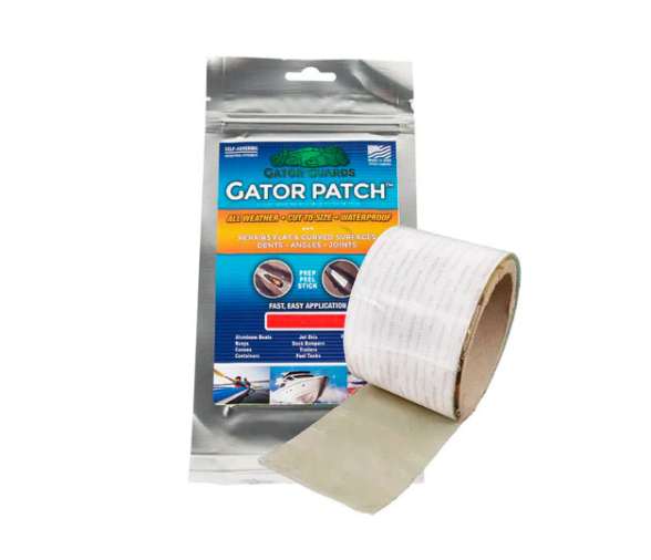 Gator Guards Parche de Reparación