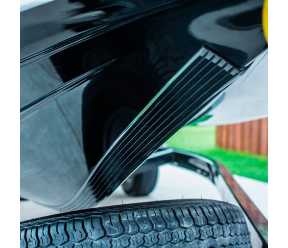 Gator Guards Protector de Quilla 2,44 m - 8 pies