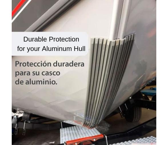 Gator Guards Protector de Quilla 2,44 m - 8 pies