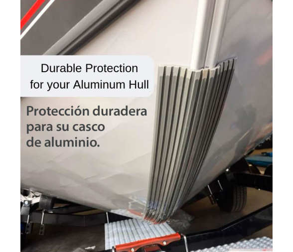 Gator Guards Protector de Quilla 2,44 m - 8 pies