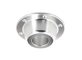 Vetus Soporte de aluminio anodizado para tablero de mesa