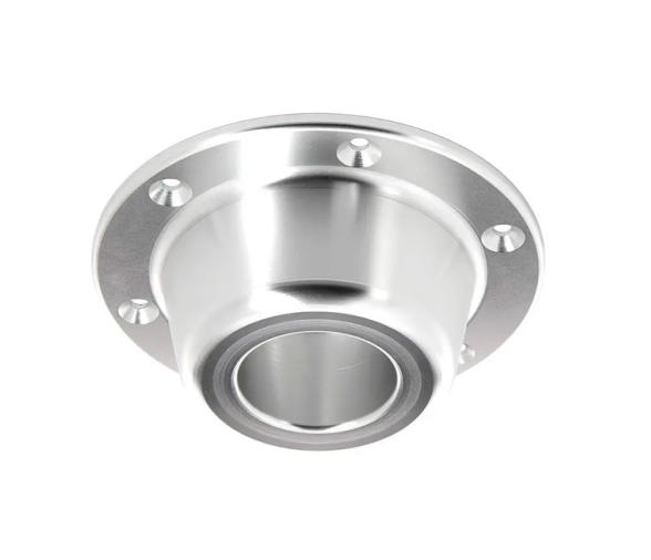 Vetus Soporte de aluminio anodizado para tablero de mesa