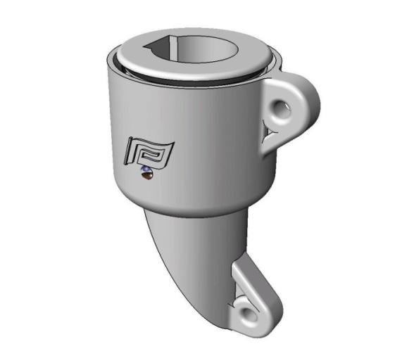 Plastimo Giratorio enrollador modelo 406