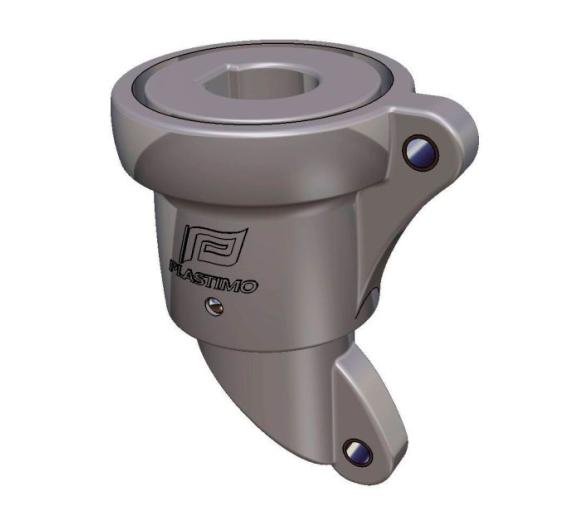 Plastimo Giratorio enrollador modelo 609/811