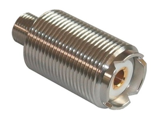 Glomex Adaptador FME Hembra Terminal RA351