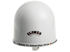 Glomex Altair AGC TV Antenna