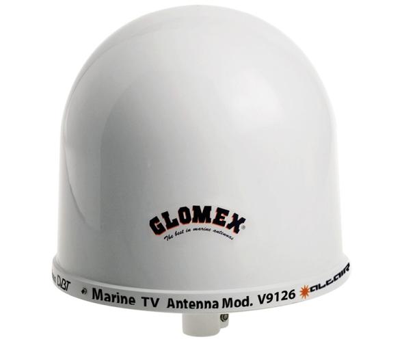 Glomex Antena Altair AGC TV