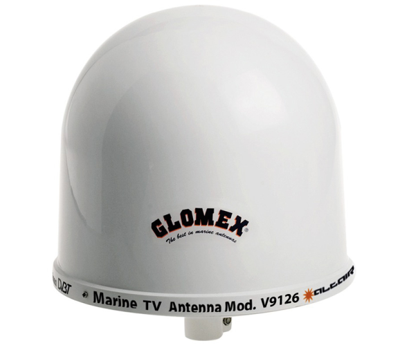 Glomex Antena Altair AGC TV