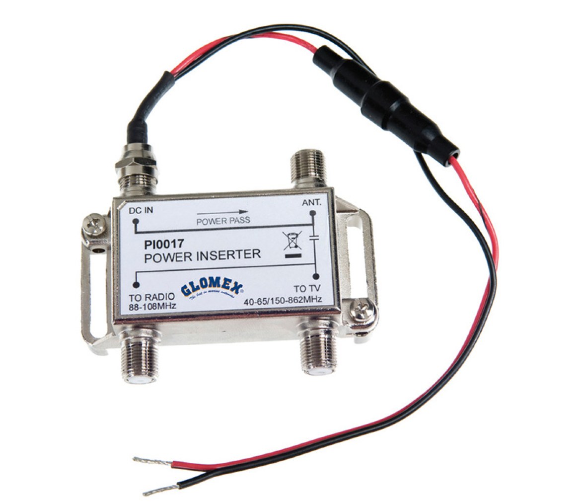 Glomex Avior TV/AM-FM Antenna