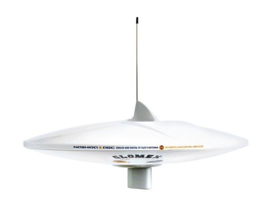 Glomex Nashira AGC/DAB/AM-FM TV Antenna