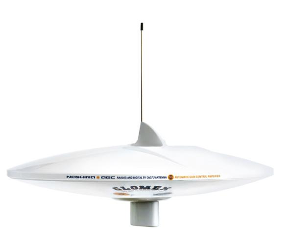 Glomex Antena Nashira AGC/DAB/AM-FM TV