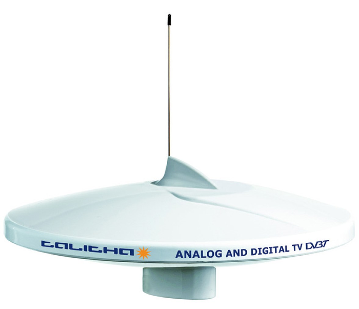 Glomex Antena Talitha AGC AM-FM TV DAB