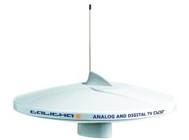 Glomex Antena Talitha AGC AM-FM TV DAB