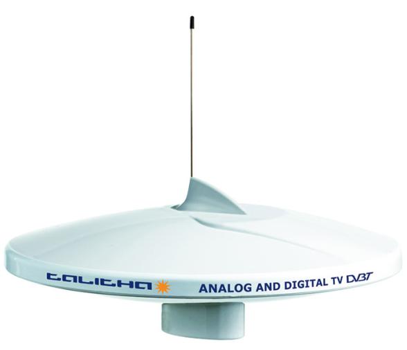 Glomex Antena Talitha AGC AM-FM TV DAB