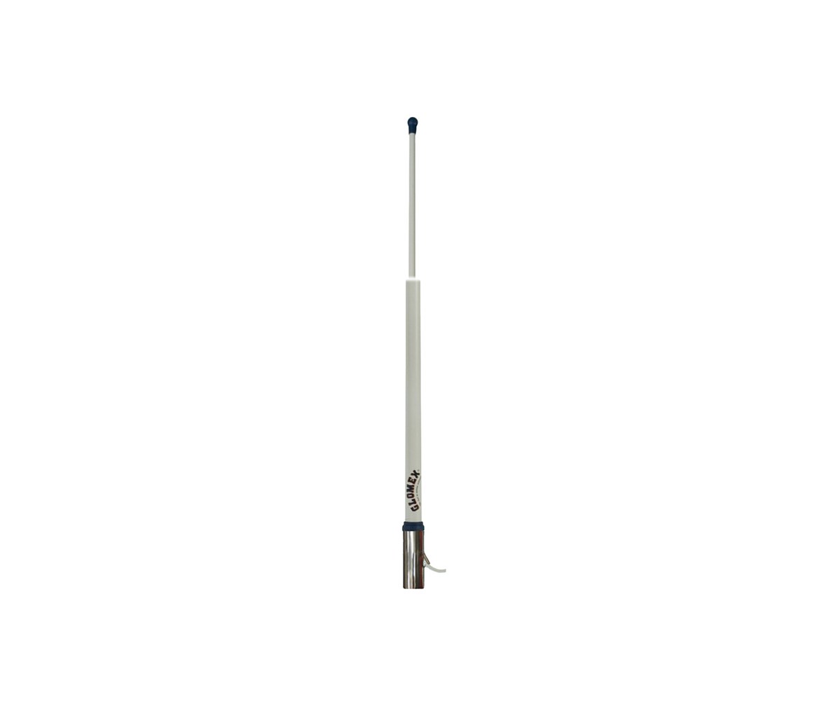 Glomex RA1225HP VHF Antenna 2,40 m