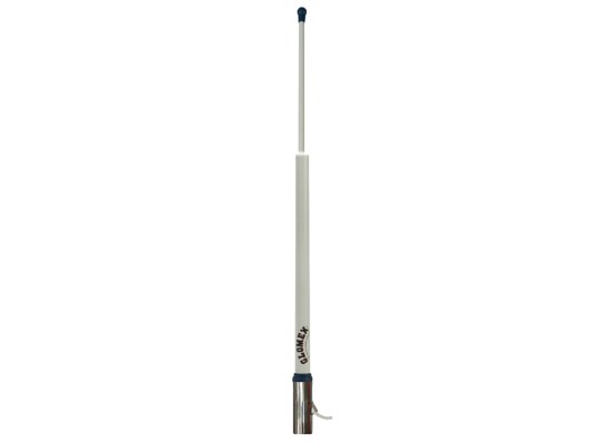 Glomex Antena VHF RA1225HP 2,40 m