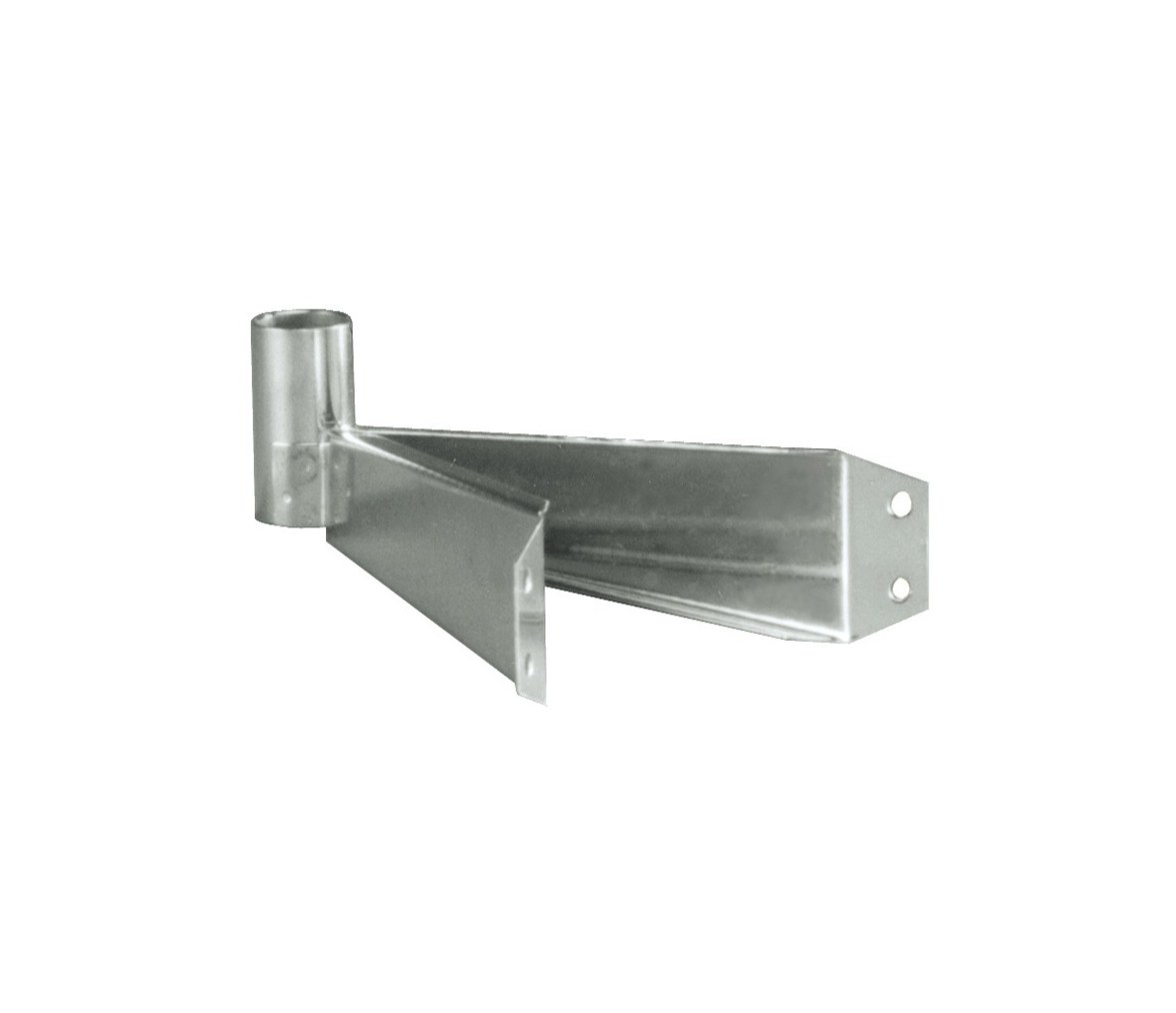 Antenna Cantilever Base AISI316 Glomex