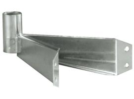 Glomex Base de Antena AISI316 Voladizo