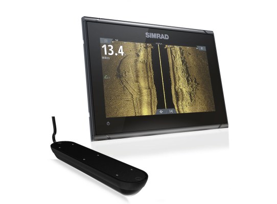 Pack Simrad GO9 Ultimate (Radar + AI 3en1)