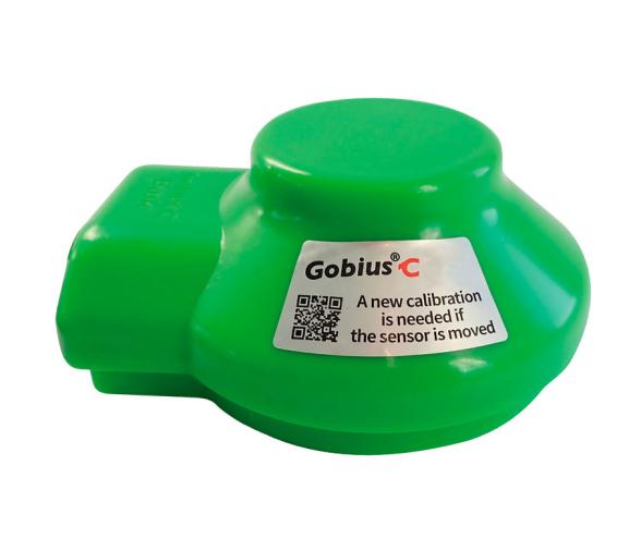 Gobius C Sensor Básico de Nivel Externo