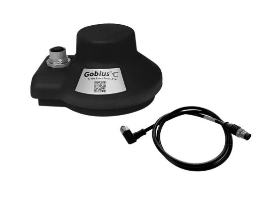 Gobius C Sensor de Nivel Externo NMEA 2000 Gobius C Sensor de Nivel Externo NMEA 2000