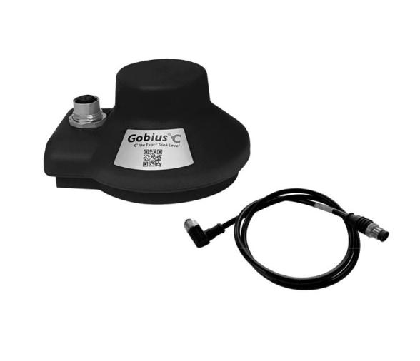 Gobius C Sensor de Nivel Externo NMEA 2000