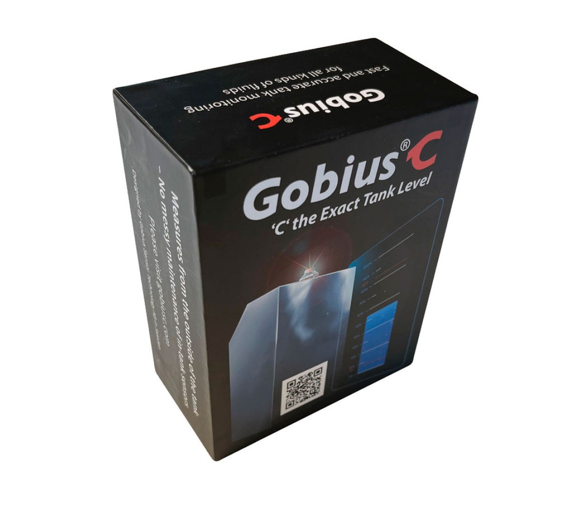 Gobius C Sensor de Nivel Externo NMEA 2000