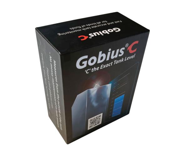 Gobius C Sensor de Nivel Externo NMEA 2000