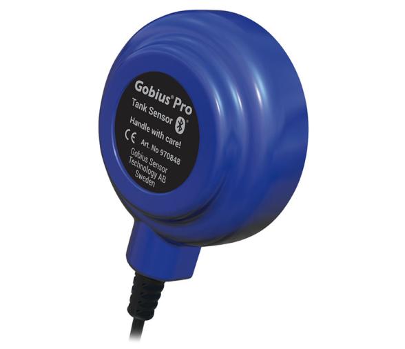 Gobius Pro Sensor de Nivel con Bluetooth