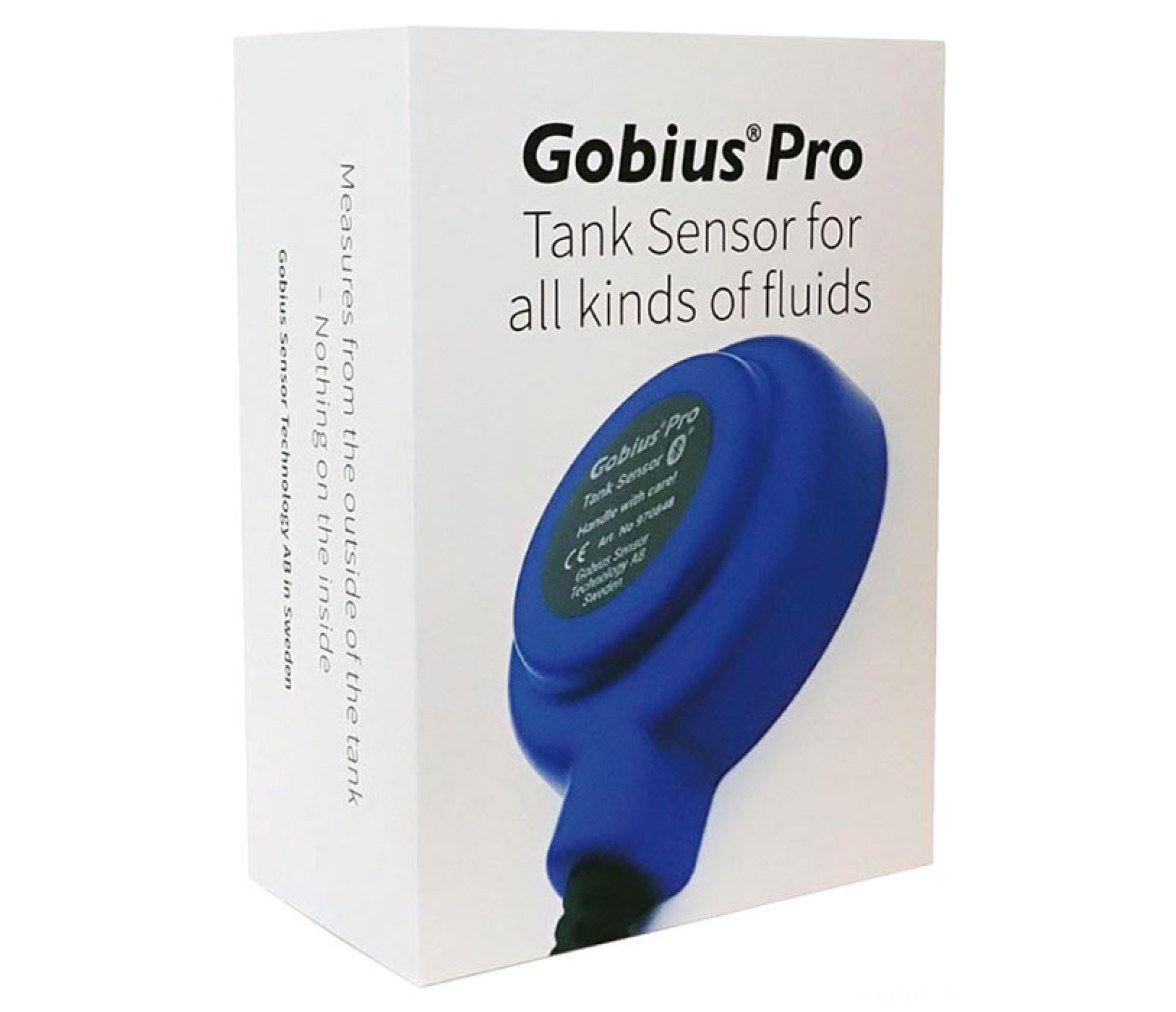 Gobius Pro Sensor de Nivel con Bluetooth