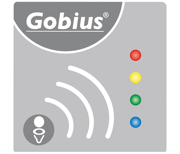 Gobius 4 Water/Fluel Measuring System