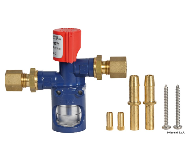 GOK Detector de fugas de gas