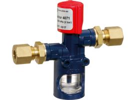 GOK Detector de fugas de gas