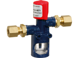 GOK Detector de fugas de gas