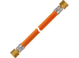 GOK Manguera para Gas G 1/4 LH x G1/4 LH