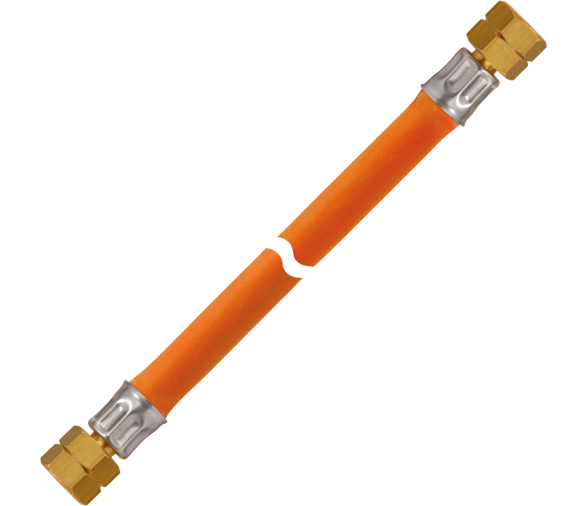 GOK Manguera para Gas G 1/4 LH x G1/4 LH