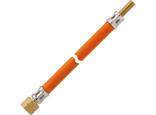 GOK Manguera para Gas G 1/4 LH x Casquillo  8