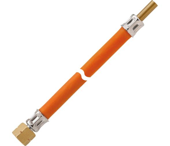 GOK Manguera para Gas G 1/4 LH x Casquillo  8