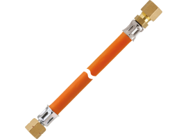 GOK Manguera para Gas G 1/4 LH x Racor Compresion 8