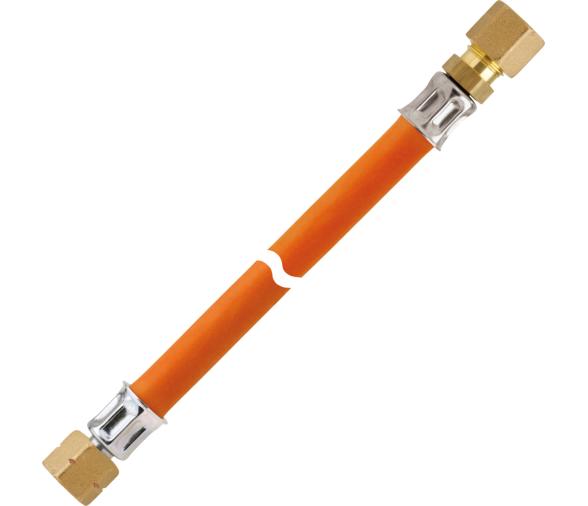 GOK Manguera para Gas G 1/4 LH x Racor Compresion 8