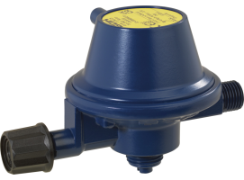 GOK Regulador de gas EN61 0.5kg/h 30mbar CAMPINGAZ