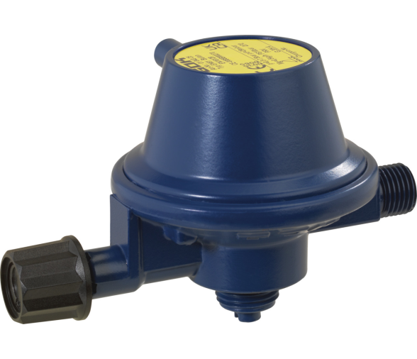 GOK Regulador de gas EN61 0.5kg/h 30mbar CAMPINGAZ