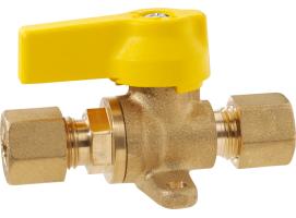 GOK Valvula de Cierre Gas de Bola tipo 0270