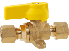 GOK Valvula de Cierre Gas de Bola tipo 0270